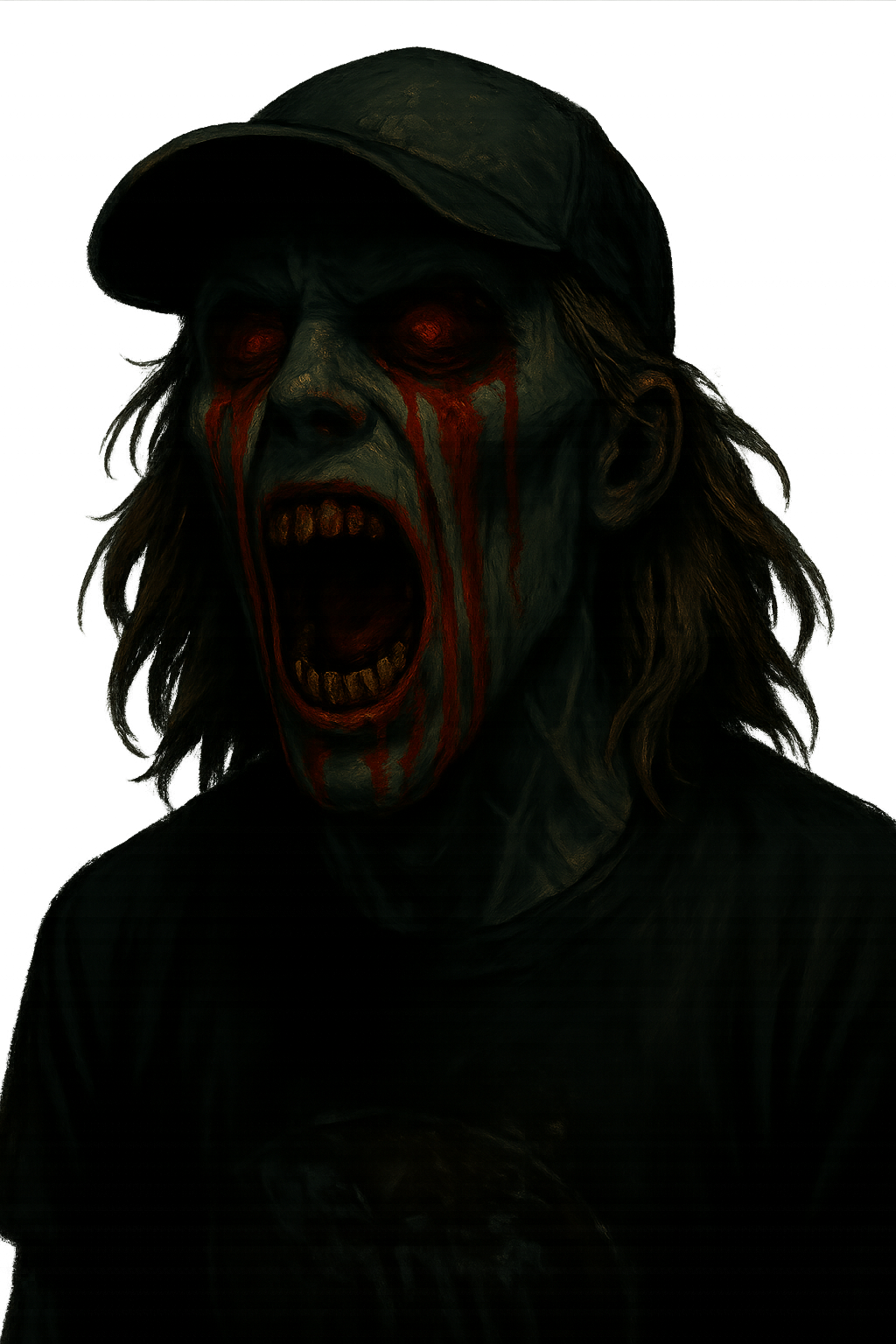 SSMELGY zingt een liedje